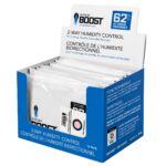 Integra Boost 2-Way Humidity Control 62% RH - 67 Grams (12pcs/display)