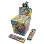 Monkey King SmellPack KS Slim Gelato Rolling Paper + Filter Tips (24pcs/display)