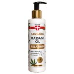 Palacio Body Oil for Relaxing Massage with Hemp 150 ml