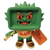 RAW Collectable Figure – RAW Traysor