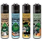 Clipper Classic Large Bud Buddies (48pcsdisplay)