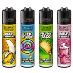 Clipper Classic Large Porn Slogan 10 (48pcsdisplay)
