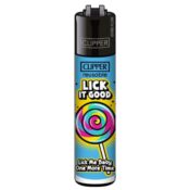 Clipper Classic Large Porn Slogan 10 (48pcsdisplay) 2
