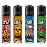 Clipper Classic Large Summer 2 (48pcsdisplay)