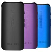 DaVinci IQ Core Dry Herb Vaporizer
