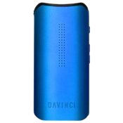 DaVinci IQ Core Dry Herb Vaporizer Blue