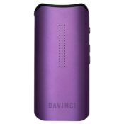 DaVinci IQ Core Dry Herb Vaporizer Purple