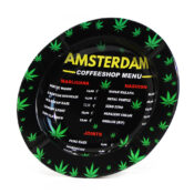 wholesale metal ashtray amsterdam coffeeshop