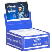 Futurola x Snoop Dogg King Size Slim LBC Rolling Papers (50pcsdisplay)