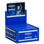 Futurola x Snoop Dogg King Size Slim LBC Rolling Papers + Tips (24pcs/display)