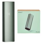PAX Plus Complete Kit Sage Dry Herb Vaporizer