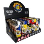 The Bulldog Windproof Soft Flame Lighters 2 (25pcs/display) The Bulldog Windproof Soft Flame Lighters 2 (25pcs/display)