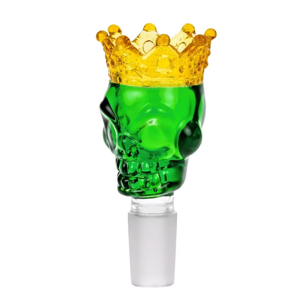 glass-bowl-skull-crown glass bowl skull crown