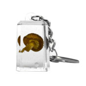 wholesale mushroom keychain