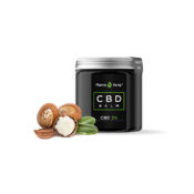 wholesale pharma hemp 3 cbd balm with bioactive compounds 30ml