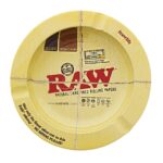 wholesale raw metal ashtray
