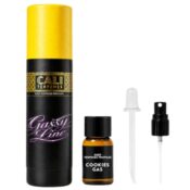 Cali Terpenes – Deep Terpenes Profiles 1ml Cookies Gas