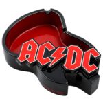 Champ High AC/DC Table Ashtray Champ High AC/DC Table Ashtray