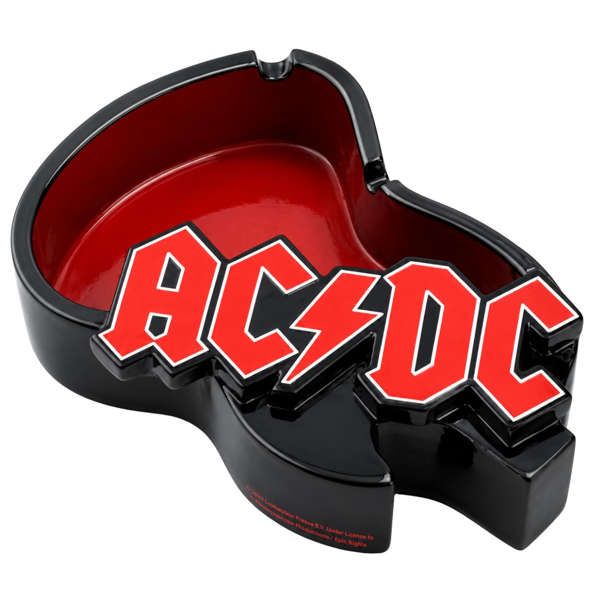 Champ High ACDC Table Ashtray Champ High AC/DC Table Ashtray
