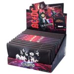 Champ High AC/DC Tobacco Pouch (12pcs/display) Champ High AC/DC Tobacco Pouch (12pcs/display)