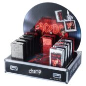 Champ High AC/DC WP Flint Lighter (12pcs/display)