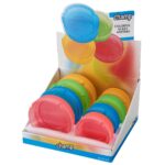 Champ High Colorful Glass Ashtray (8pcs/display) Champ High Colorful Glass Ashtray (8pcs/display)