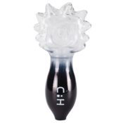 Champ High Little Man Glass Pipes 12pcsdisplay 4