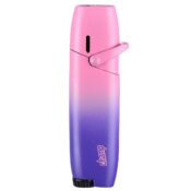 Champ High Pink Bicolar Turboflame Lighter 12pcsdisplay 4