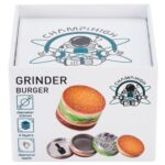 Champ High Special Burger Grinder 4 Parts – 63mm Champ High Special Burger Grinder 4 Parts – 63mm