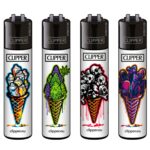 Clipper Classic Large Eis Waffeln (48pcs/display) Clipper Classic Large Eis Waffeln (48pcs/display)