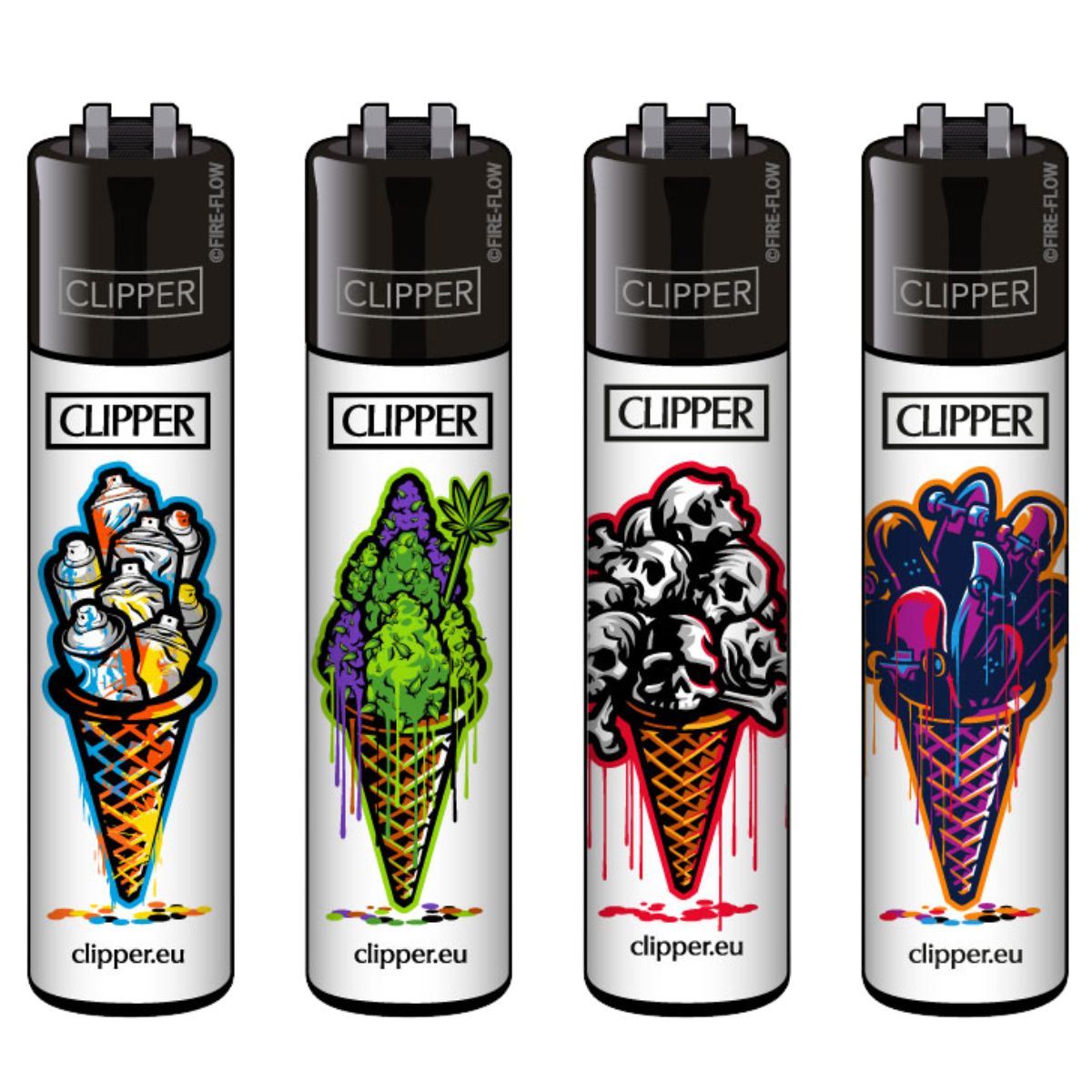 Clipper Classic Large Eis Waffeln (48pcsdisplay) Clipper Classic Large Eis Waffeln (48pcs/display)