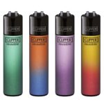 Clipper Classic Large Metallic Gradient 9 (48pcs/display) Clipper Classic Large Metallic Gradient 9 (48pcs/display)