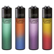 Clipper Classic Large Metallic Gradient 9 (48pcs/display)