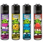 Clipper Classic Large Strainz 5 (48pcs/display) Clipper Classic Large Strainz 5 (48pcs/display)