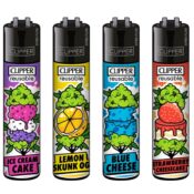 Clipper Classic Large Strainz 5 (48pcs/display)