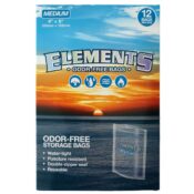 Elements Odor-Free Storage Bags Medium