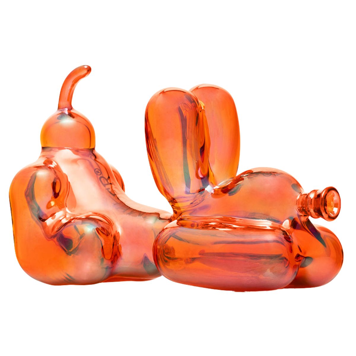 Hemper Balloon Dog Hand Pipe Hemper Balloon Dog Hand Pipe