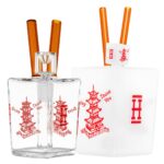 Hemper Chinese Takeout Bong Hemper Chinese Takeout Bong