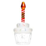 Hemper Cupcake Hand Pipe Hemper Cupcake Hand Pipe