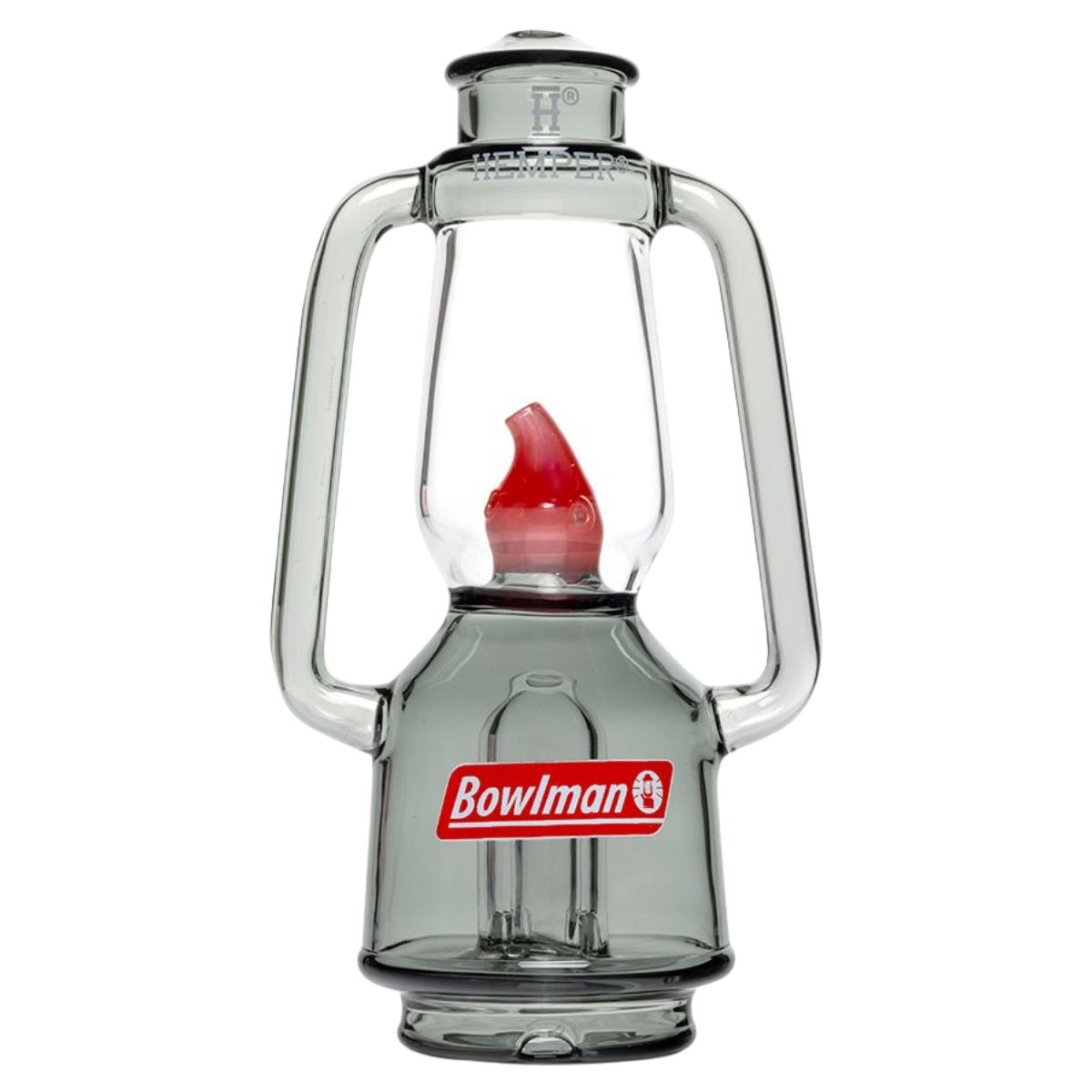 Hemper Glass Attachment for Puffco Peak Top Lantern Hemper Glass Attachment for Puffco Peak Top Lantern