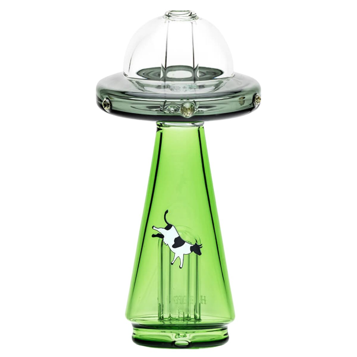Hemper Glass Attachment for Puffco Peak Top Ufo Vortex Hemper Glass Attachment for Puffco Peak Top Ufo Vortex