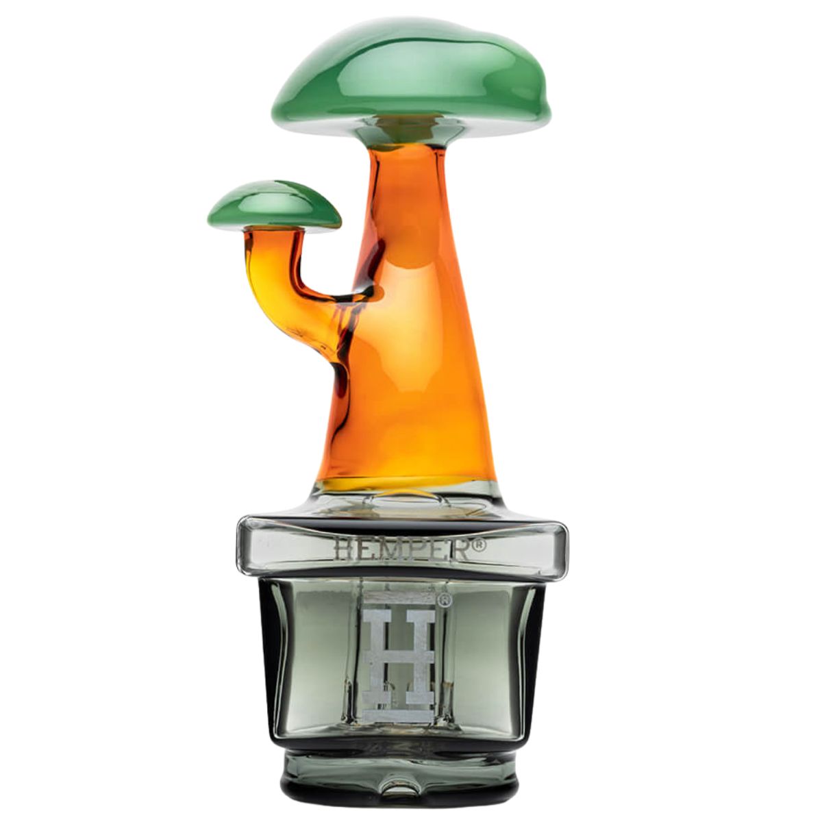 Hemper Glass Attachment for Puffco Peak Top Zen Bonsai Hemper Glass Attachment for Puffco Peak Top Zen Bonsai
