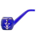 Hemper Jeweled Egg Hand Pipe Hemper Jeweled Egg Hand Pipe