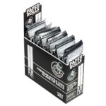 Hemper King Size Glass Tipped Classic White Paper Rolls (12pcs/display) Hemper King Size Glass Tipped Classic White Paper Rolls (12pcs/display)