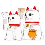 Hemper Lucky Money Cat Bong Hemper Lucky Money Cat Bong