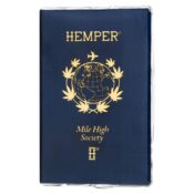 Hemper Mile High Passport Hand Pipe