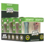 Hemper Mini Spoon Pipe (8pcs/display) Hemper Mini Spoon Pipe (8pcs/display)