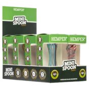 Hemper Mini Spoon Pipe (8pcs/display)