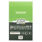 Hemper Mini Spoon Pipe 8pcsdisplay 4