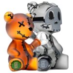 Hemper Scare Bears Teddy Bear Bong Hemper Scare Bears Teddy Bear Bong